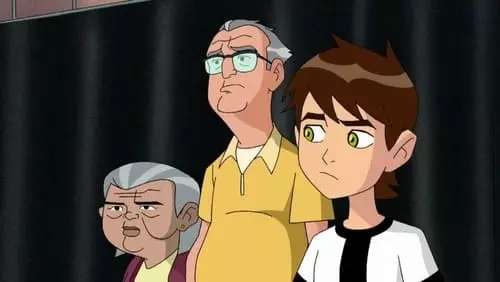 Ben 10 S3E2