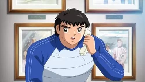 Captain Tsubasa S2E38