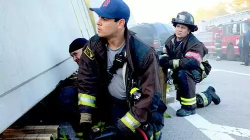 Chicago Fire: Heróis Contra o Fogo S11E7