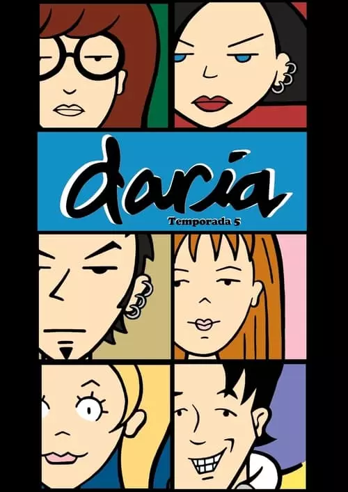 Daria – Temporada 5