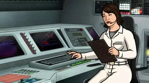 Archer S6E12