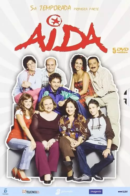 Aída – Temporada 5