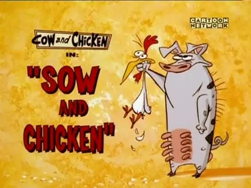 A Vaca e o Frango S3E8