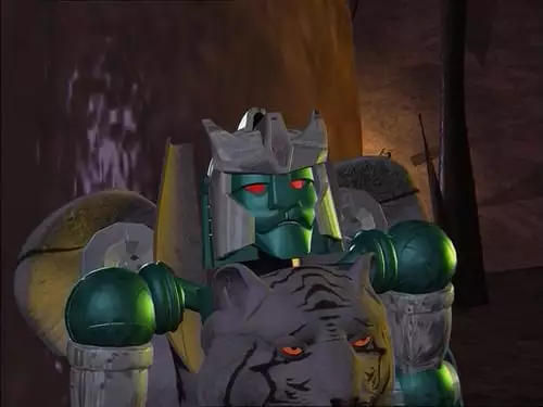 Beast Wars – Guerreiros Virtuais S1E9