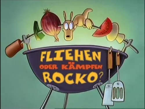 A Vida Moderna de Rocko S4E7