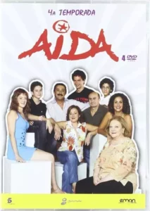 Aída – Temporada 4