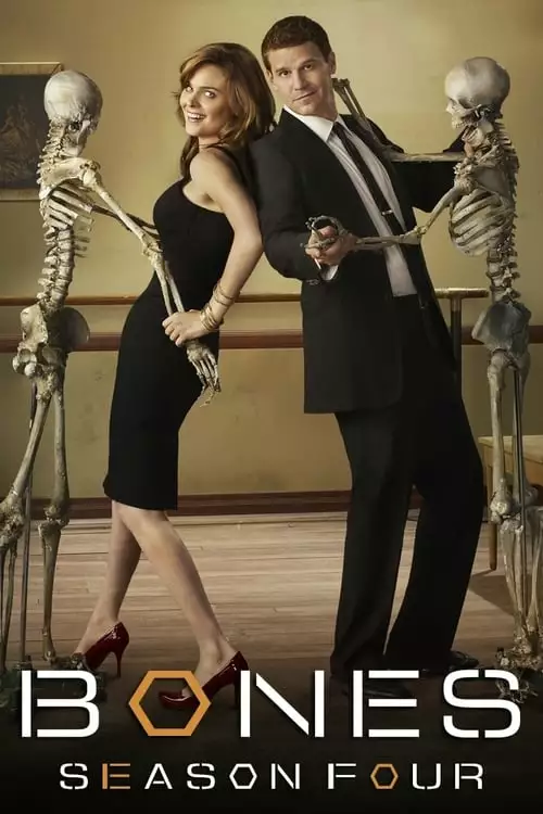 Bones – Temporada 4