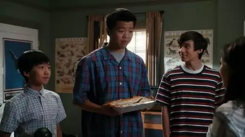 Fresh Off the Boat S6E8