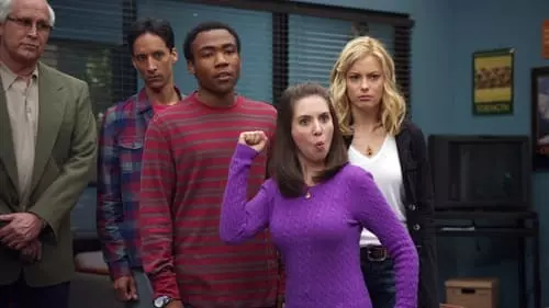 Community S1E10