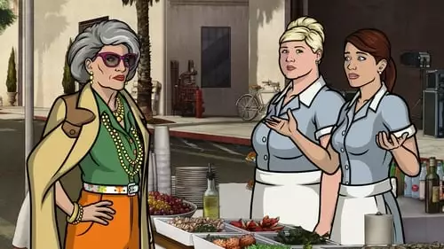 Archer S7E9