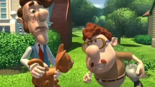 As Aventuras de Jimmy Neutron, O Menino Gênio S2E14