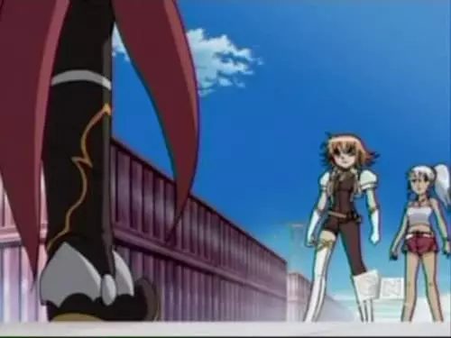 Bakugan S2E12