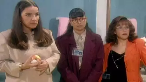 Betty, a Feia S1E93