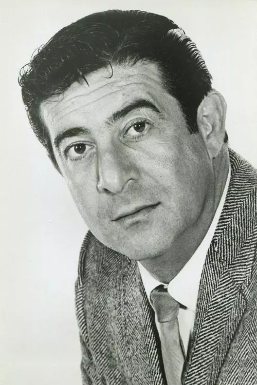 Harvey Lembeck