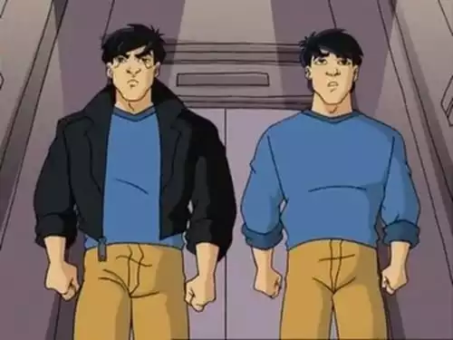 As Aventuras de Jackie Chan S1E12