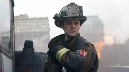 Chicago Fire: Heróis Contra o Fogo S4E12