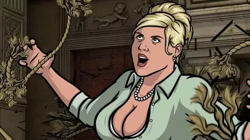 Archer S5E4