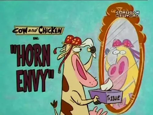 A Vaca e o Frango S3E2