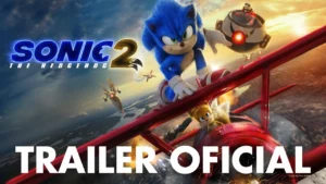 Sonic 2: O Filme – Trailer Oficial Dublado