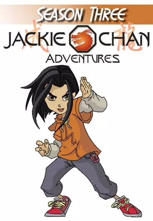 As Aventuras de Jackie Chan – Temporada 3