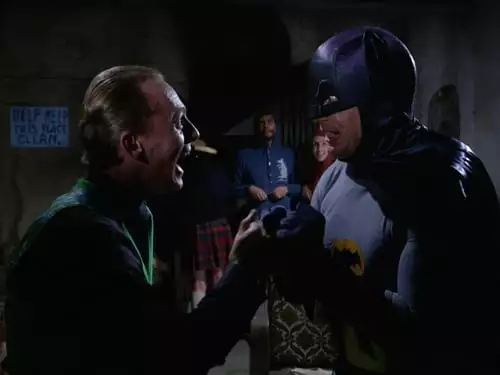 Batman e Robin S1E12