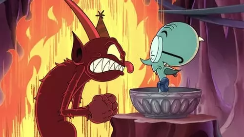 Cuphead: A Série S1E8