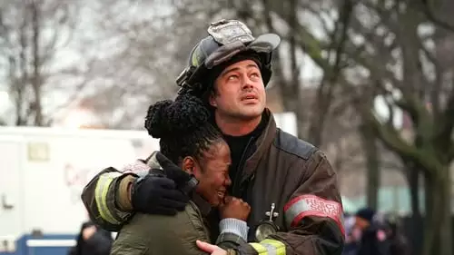 Chicago Fire: Heróis Contra o Fogo S7E20