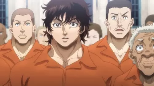 Baki Hanma S1E8