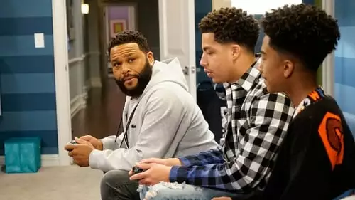 Black-ish S6E16