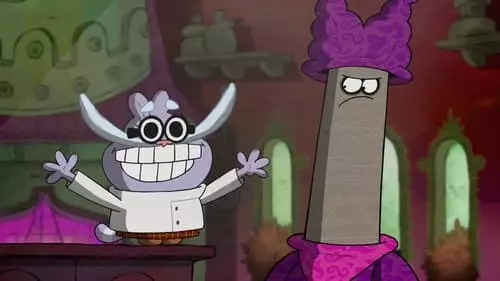 Chowder S2E30