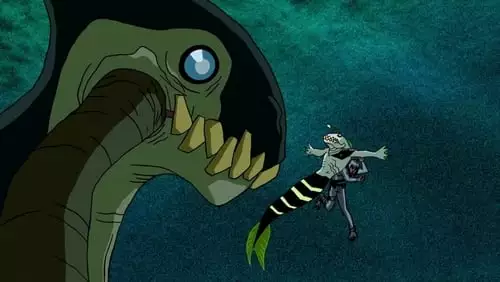 Ben 10 S1E3