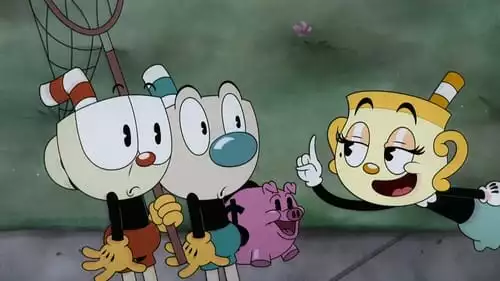 Cuphead: A Série S2E9