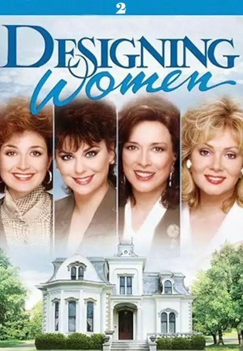 Designing Women – Temporada 2