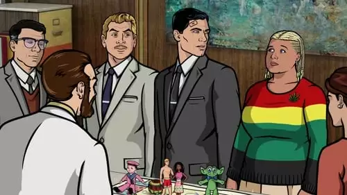 Archer S2E2