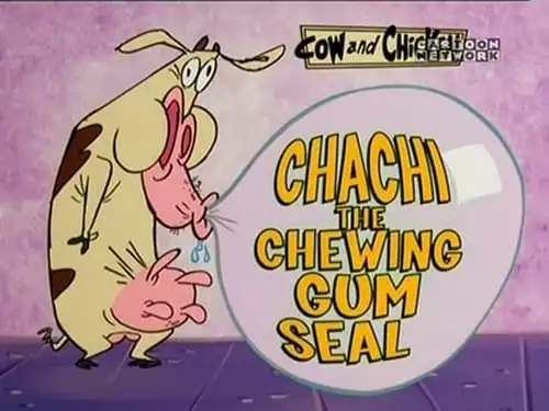 A Vaca e o Frango S4E1