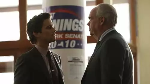 Crimes do Colarinho Branco S2E2