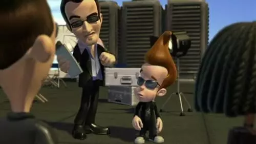 As Aventuras de Jimmy Neutron, O Menino Gênio S3E1