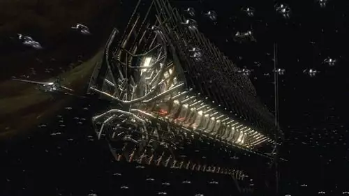 Battlestar Galactica S2E11