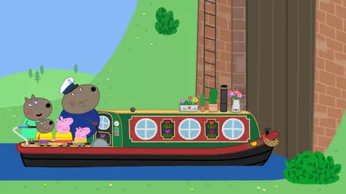 Peppa Pig S5E18