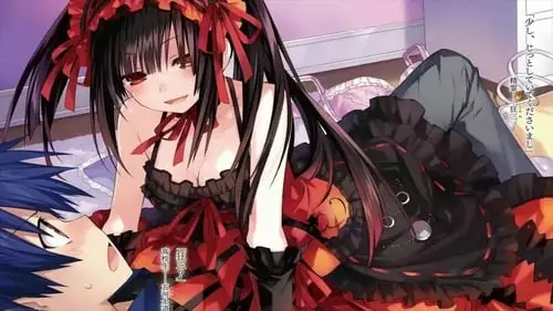 Date A Live S0E2