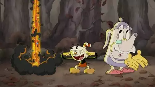 Cuphead: A Série S2E12