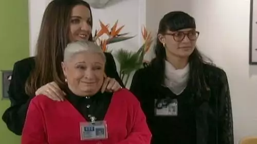 Betty, a Feia S1E129