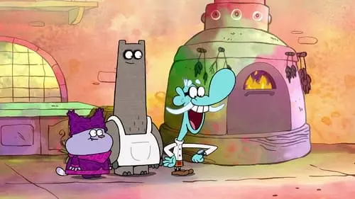 Chowder S3E6