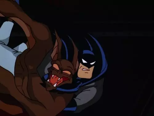 Batman: A Série Animada S1E2