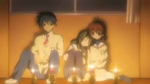 Clannad S1E9