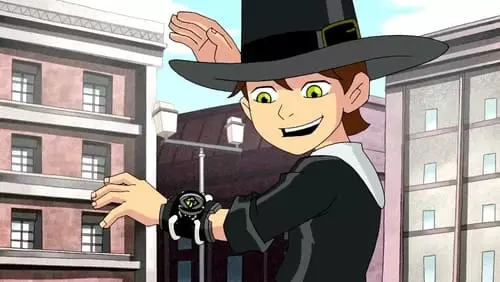 Ben 10 S3E3