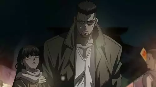 Black Lagoon S1E19