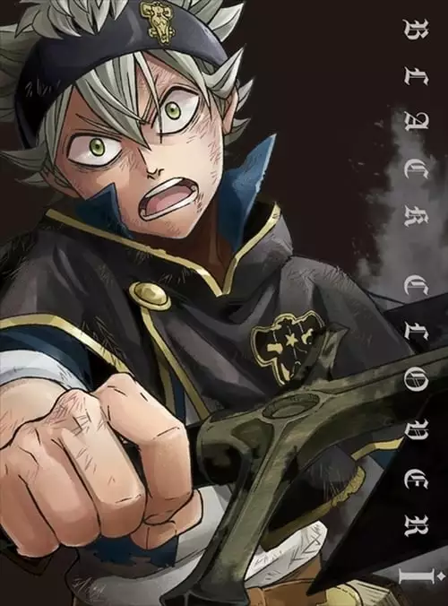 Black Clover – Temporada 1