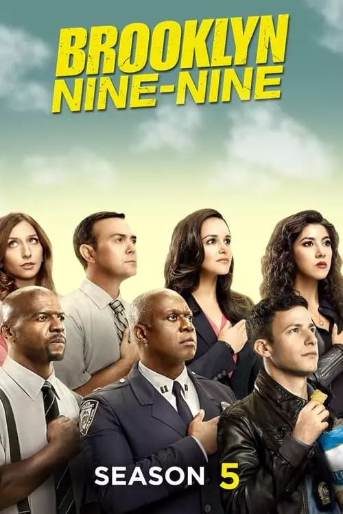 Brooklyn Nine-Nine: Lei e Desordem – Temporada 5