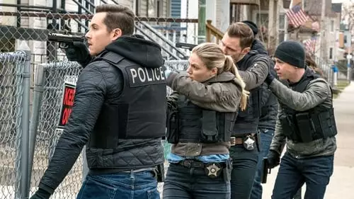 Chicago P.D.: Distrito 21 S5E19